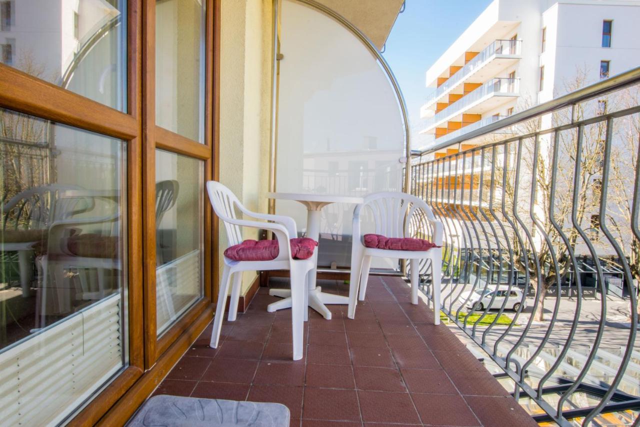 Apartament Typ Studio Jula 米兹多洛杰 外观 照片