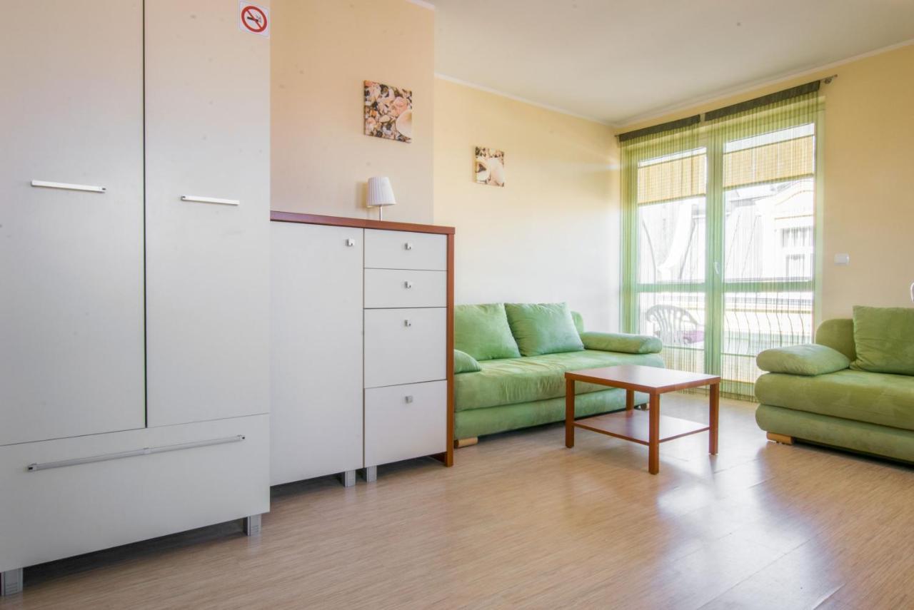 Apartament Typ Studio Jula 米兹多洛杰 外观 照片
