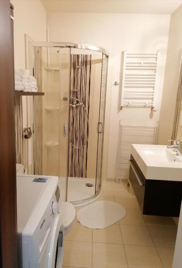 Apartament Typ Studio Jula 米兹多洛杰 外观 照片