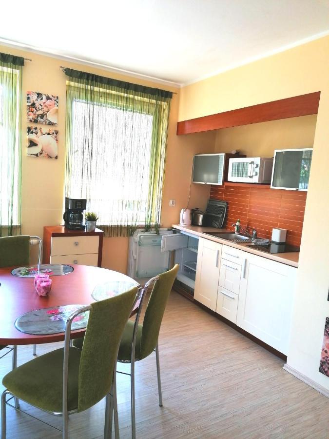 Apartament Typ Studio Jula 米兹多洛杰 外观 照片